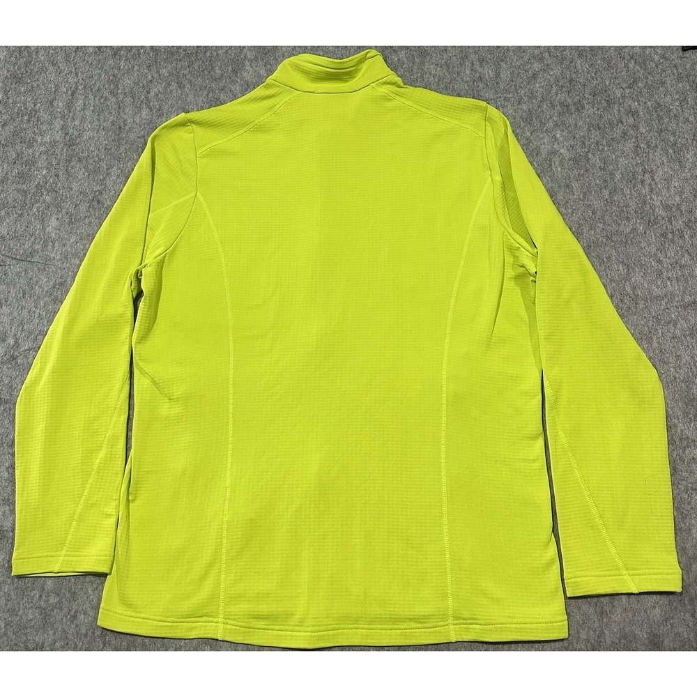 Jack Wolfskin Men's Prelight Fz M Men's Fleece Full Zip Light Sweater - Size XXL - Picture 2 of 13